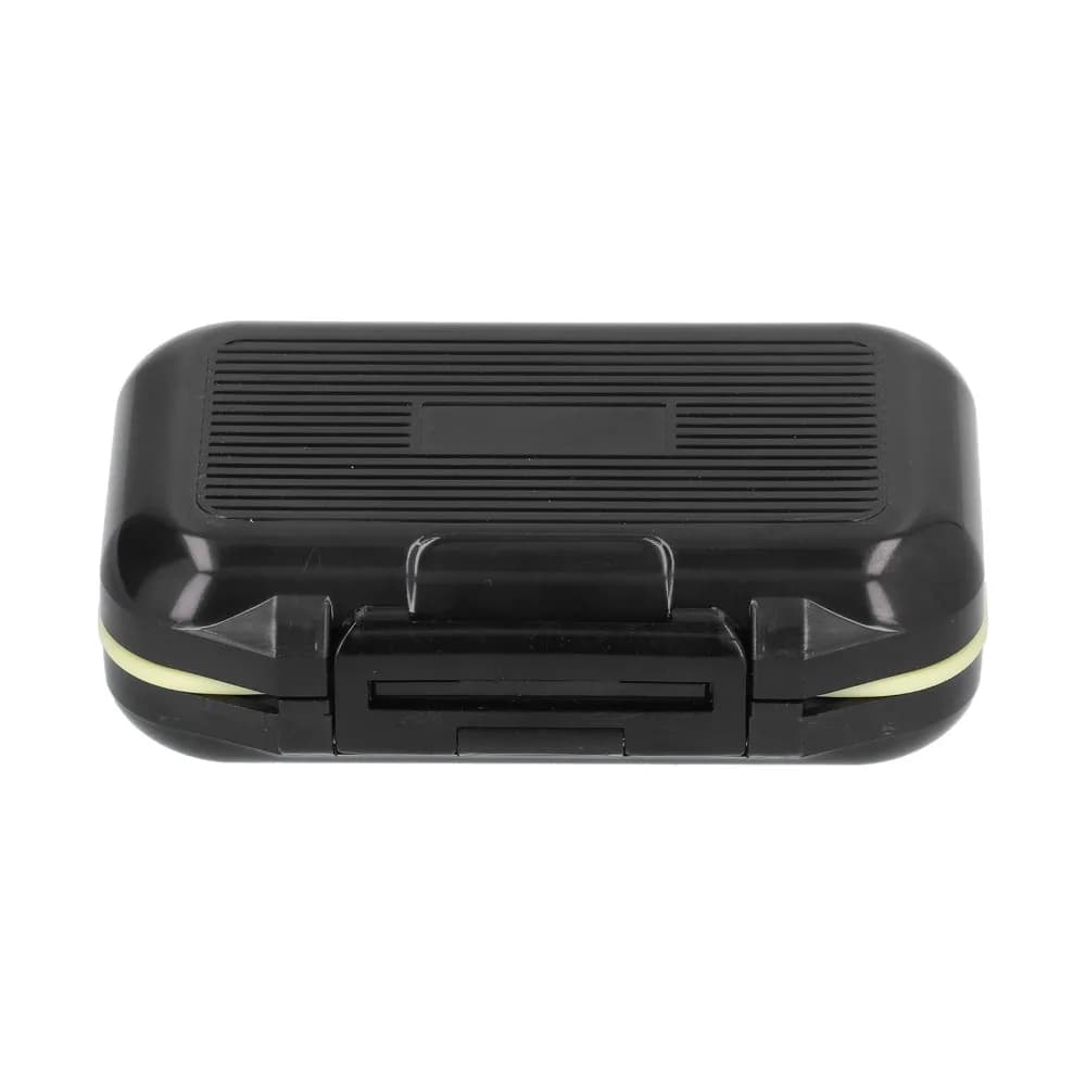 Box for Plastic, Multi-Sparking, Waterproof, with Removable Dividers, Storage Container