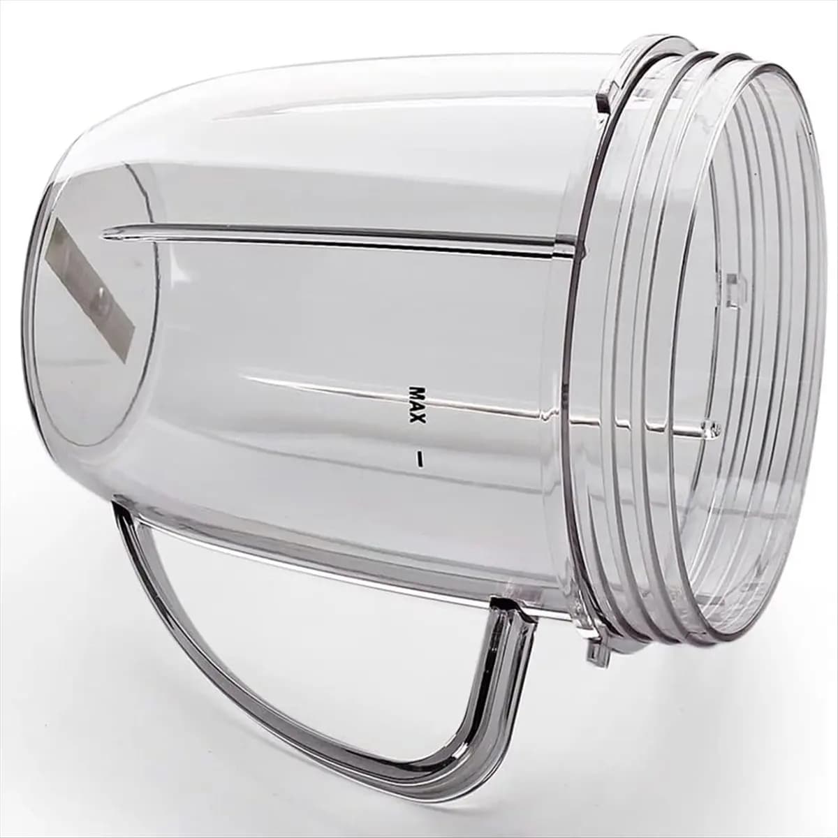 A04V 2 tazze da 18 once, parti di ricambio, tazze per frullatore 600 W e 900 W