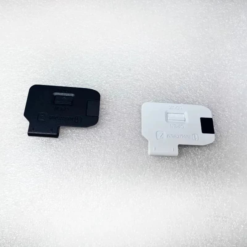 Nuovo coperchio originale per batteria e sportello porta schede per fotocamera Sony A6700 ZV-E1, ricambio per riparazione