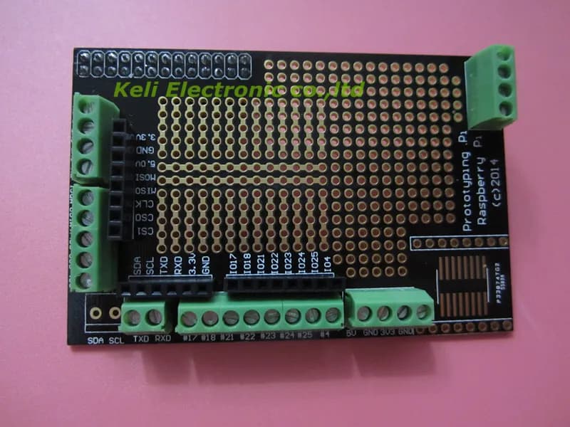 1 PZ/LOTTO Raspberry Pi Prototipo Espansione Edizione Prototipazione Pi Piastra