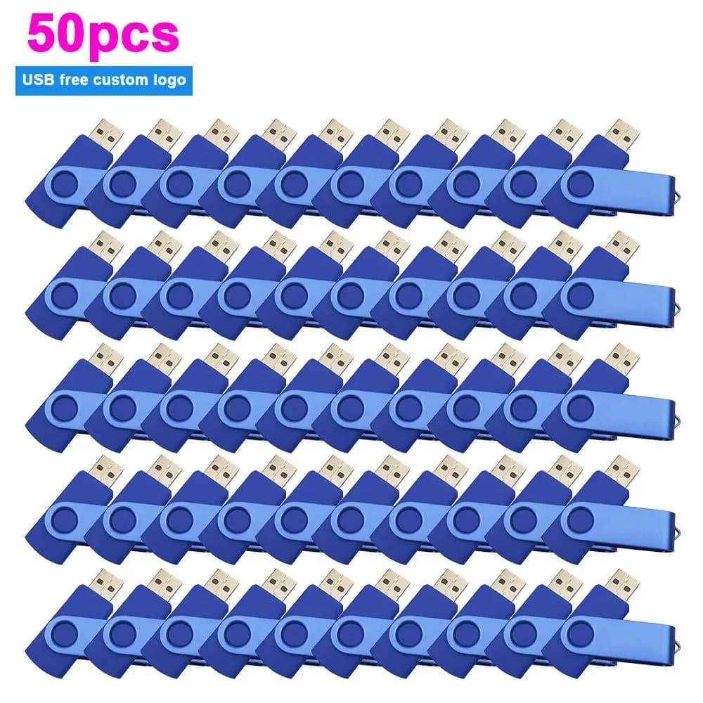 50 pz/lotto Spedizione Più Veloce Gratuita Logo Personalizzato Chiavetta USB 2.0 128 MB 512 MB 2 GB 4 GB Buon Regalo Prezzo Più Cheap Pendrive Memory Stick