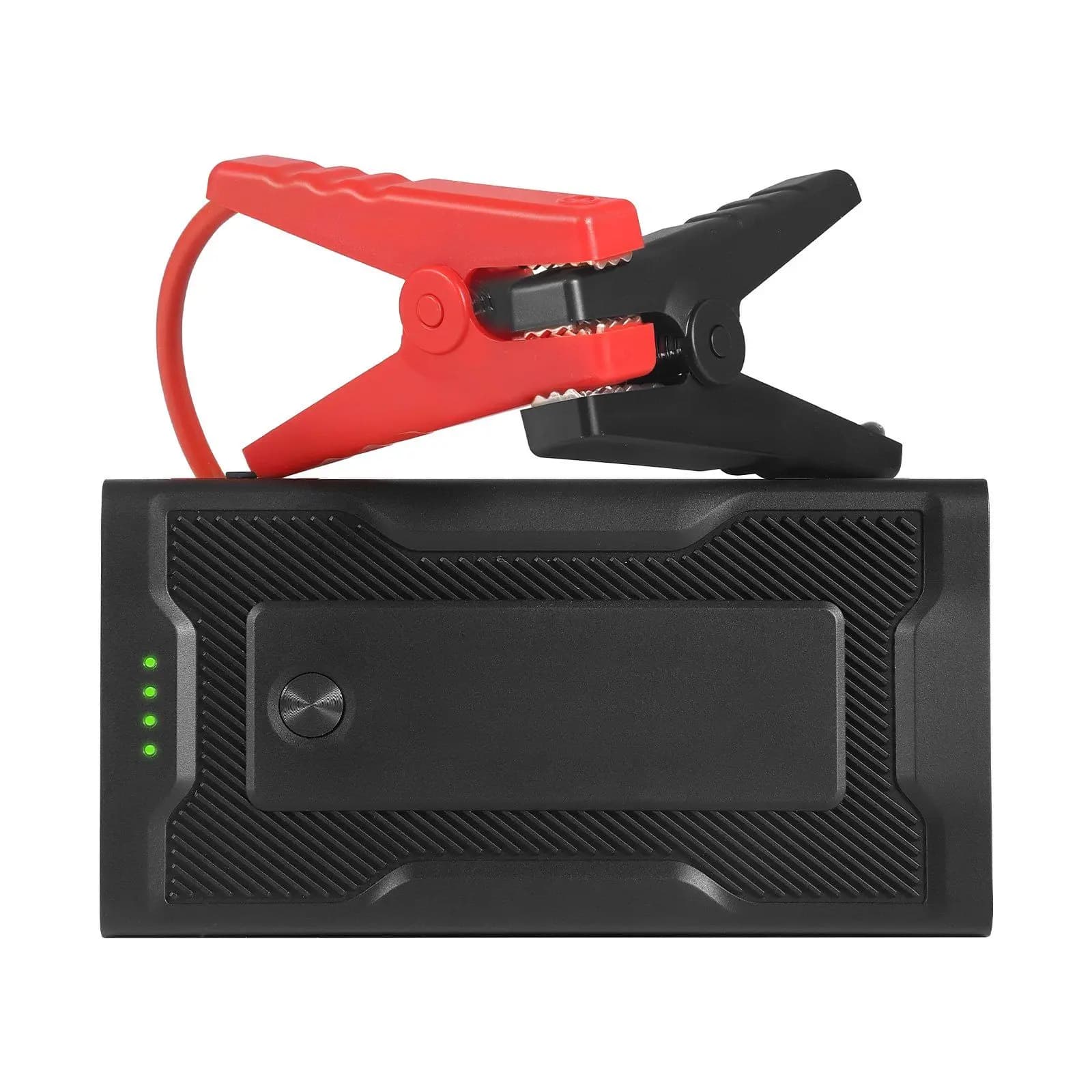 Avviatore di Emergenza, 1000A di Picco, Batteria Portatile per Auto 12V, Booster a Batteria al Litio, Power Bank con 3 Funzioni