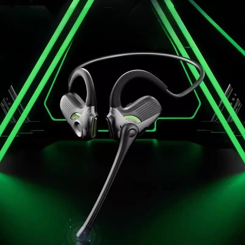 Bluetooth headset, computer headset e-sport