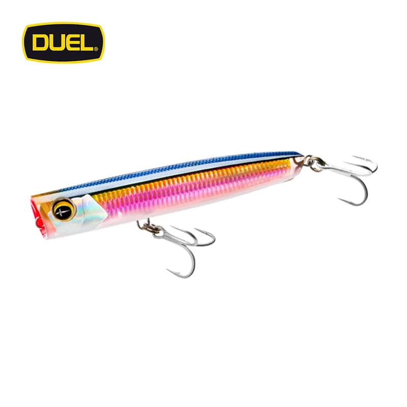 Duel Pop Hard Bait galleggiante Spray Ocea casting pesca tonno esca esca artificiale