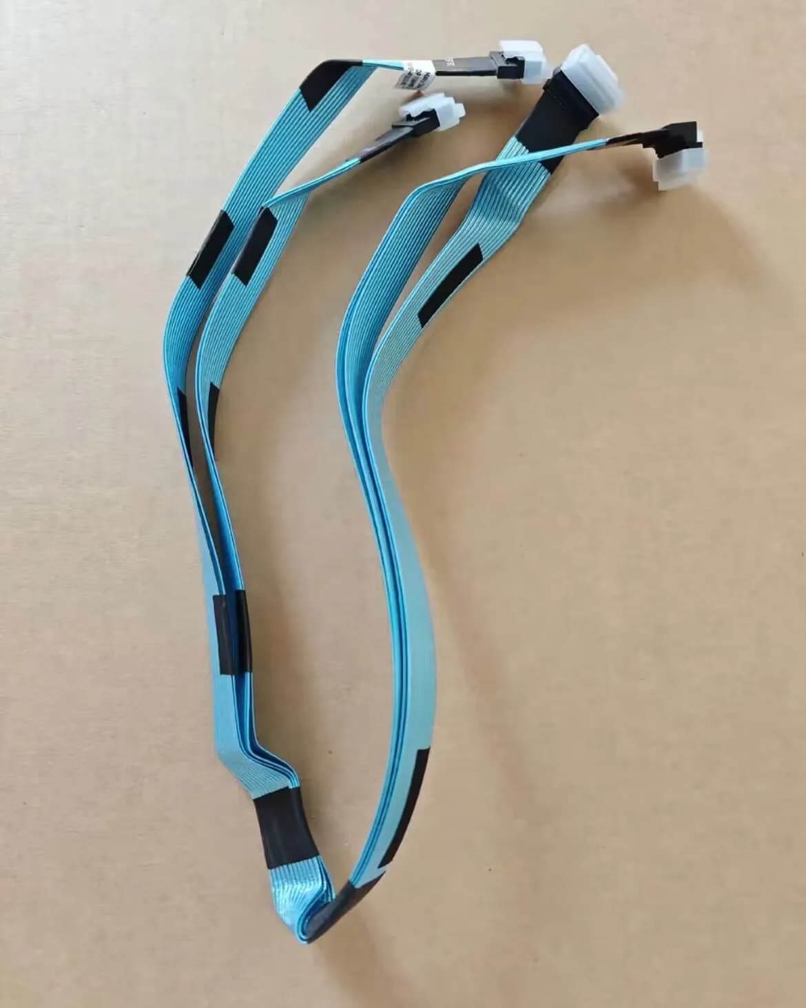 FOR DELL EMC POWEREDGE SERVER R640 10 BAY NVME 6-9 ASSEMBLY CABLE 6PPNG 6WD76 684MR
