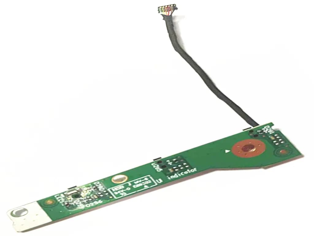 New for Lenovo Yoga 260 power button card for Laptop with cable switch accessories for repair AIZS1 LS-C582P