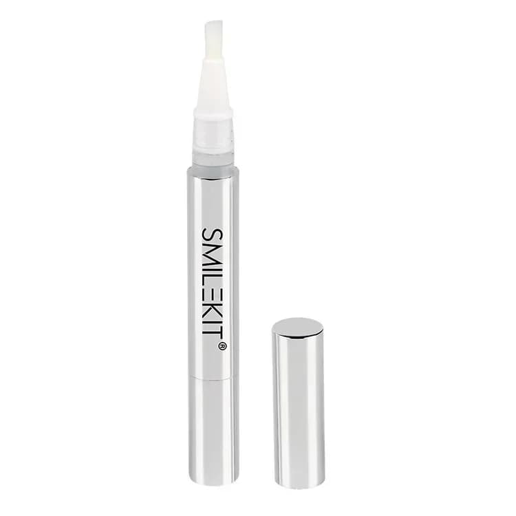 Mini 16 LED tooth whitening kit Cold light gel Teeth whitening Pen for whitening Device set for oral tray