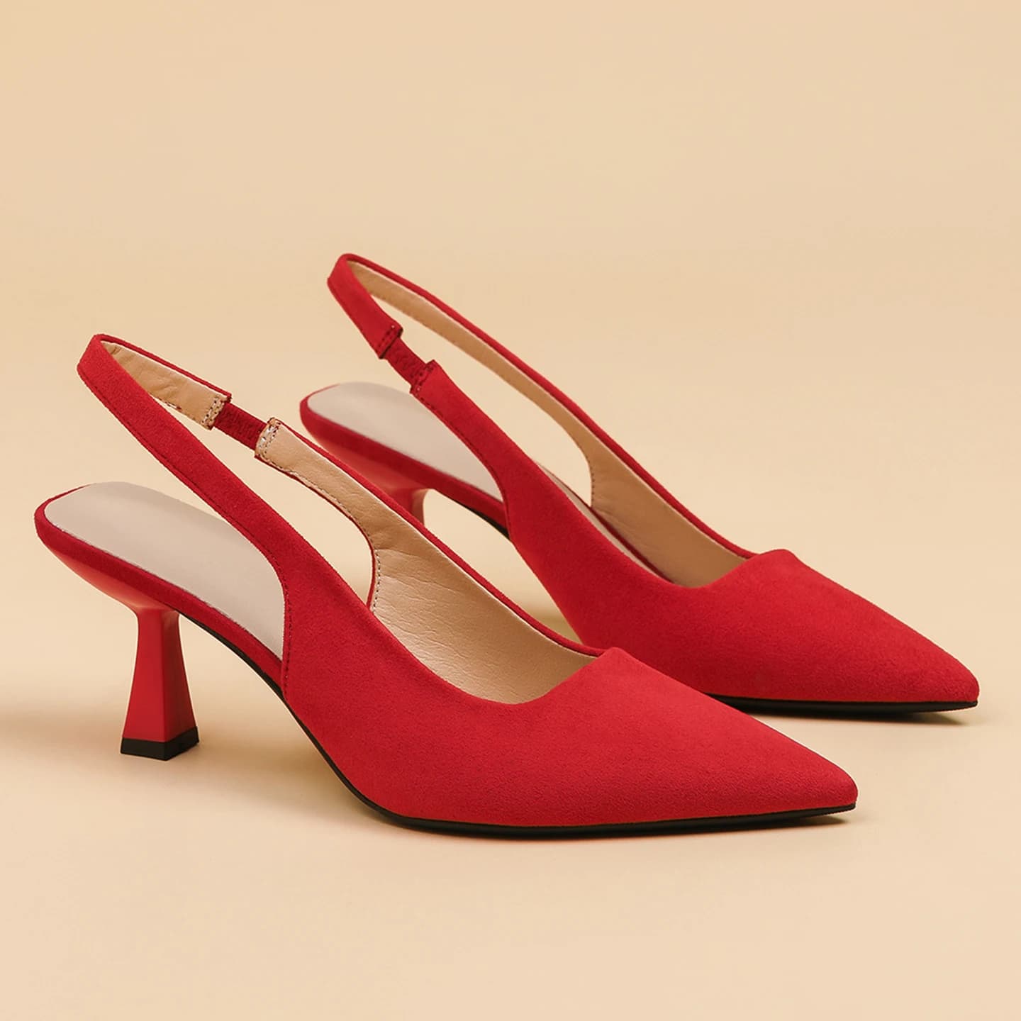 Women Pumps Pointed Hollow Out High Heels 7CM Summer Women Sandals Occupation Office Shoes Kitten Heels Sexy Party Wedding Shoes