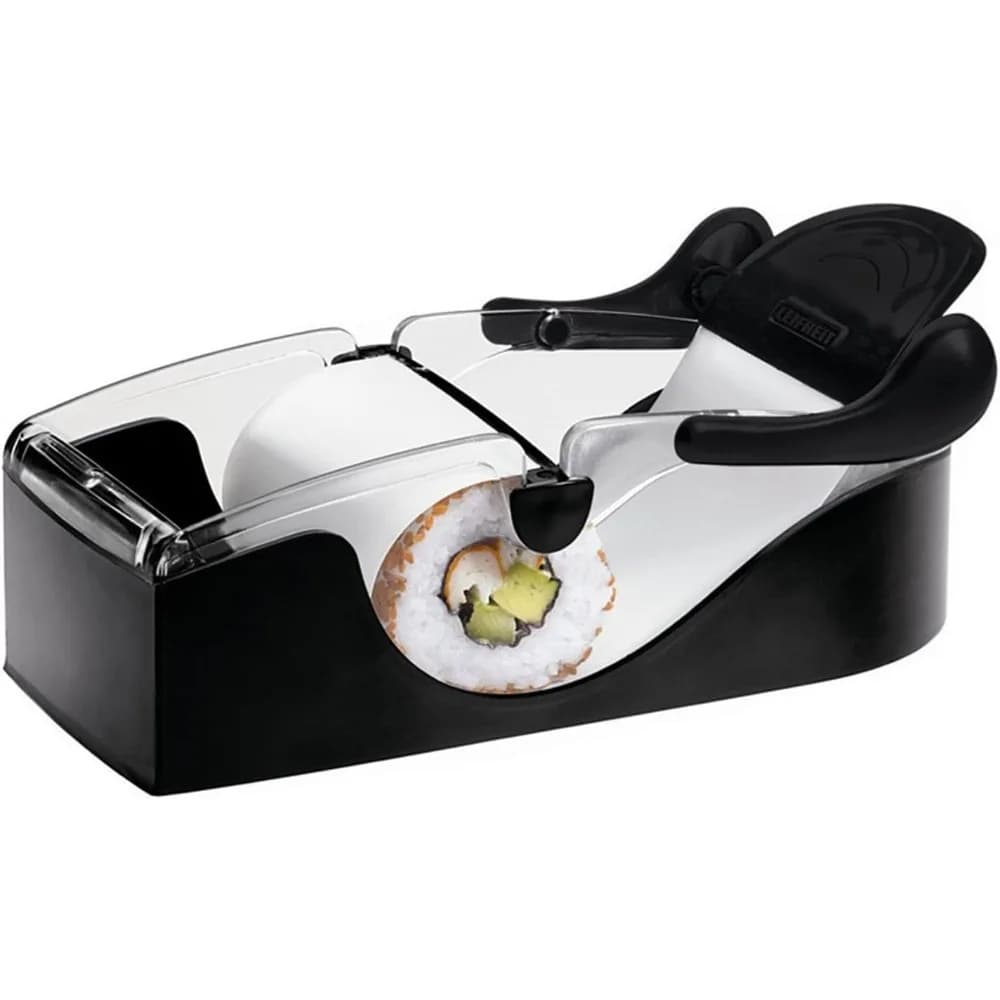 Rullo per carne per sushi, buccia di cavolo vegetale con foglie d'uva, macchina per la produzione di sushi, accessori da cucina, utensili per sushi