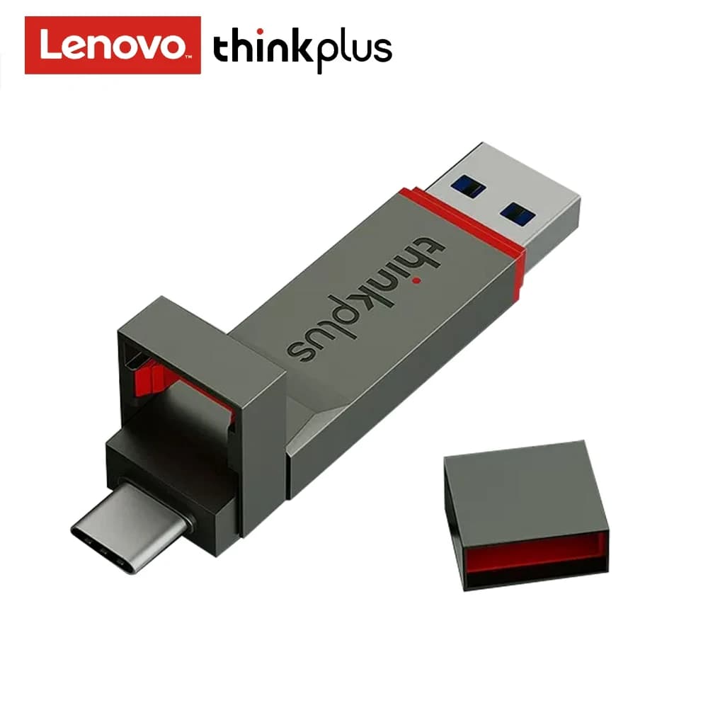 Thinkplus USB3.2 Type-C OTG Unità Flash USB Portatile a Doppia Porta con Memoria SSD da 256GB 512GB 1TB Pen drive TU280 PRO
