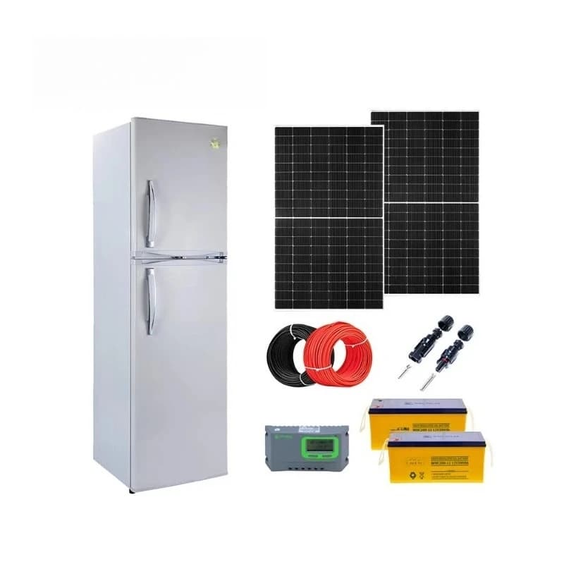 50L 98L 108L 118L 142L 178L 218L Frigorifero solare DC 12V 24v Frigorifero a pannello solare