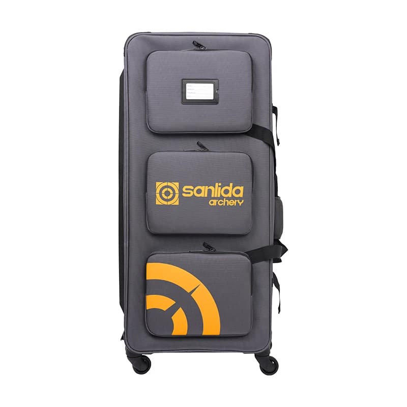 Custodia per arco ricurvo Sanlida 10 Advanced Target