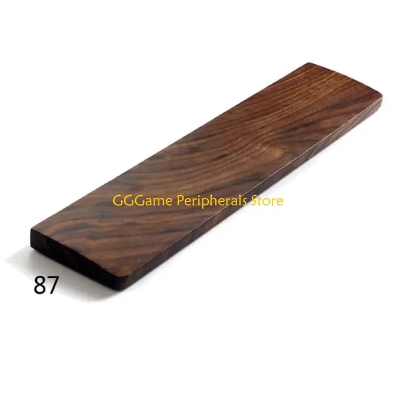 U55B Poggiapolsi per tastiera in noce Supporto per polsino ergonomico per computer portatile