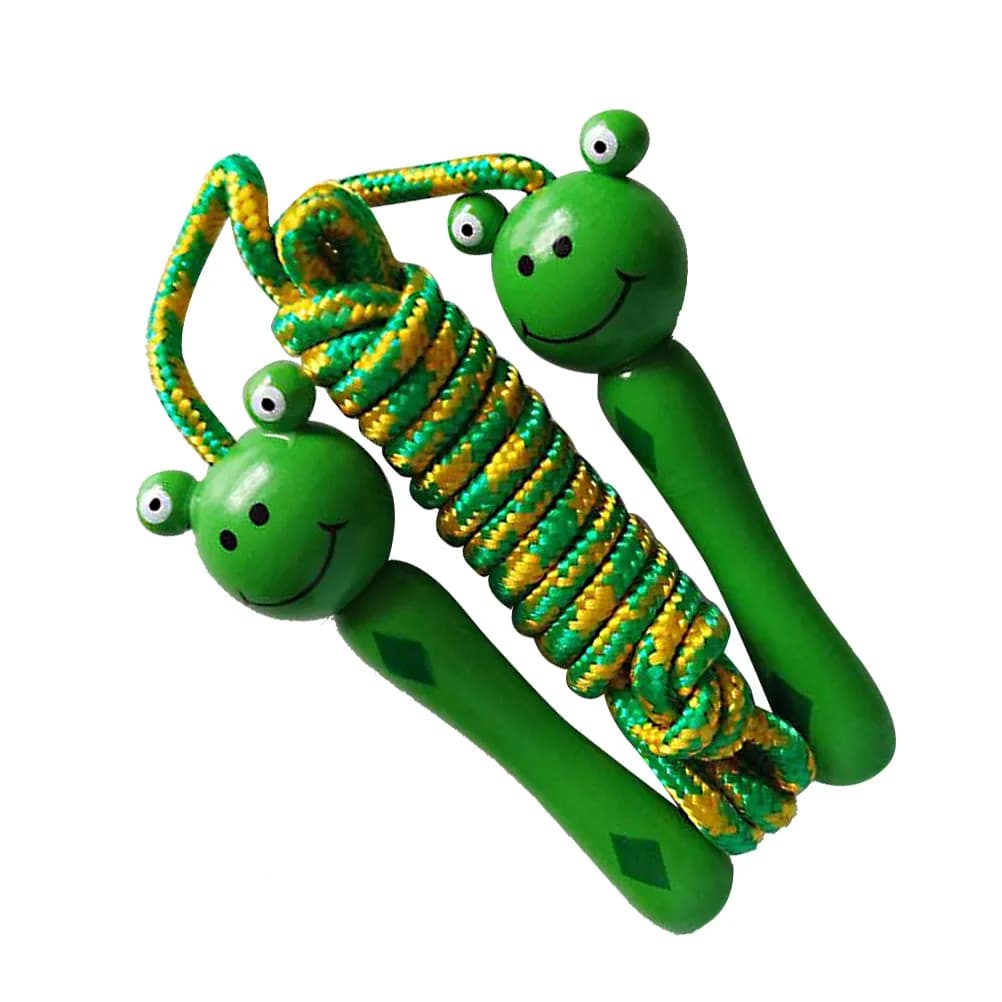 Kindergarten Adjustable Jump Rope Skipping Rope for Children Students Fitness Exercise Jump Ropes School Use