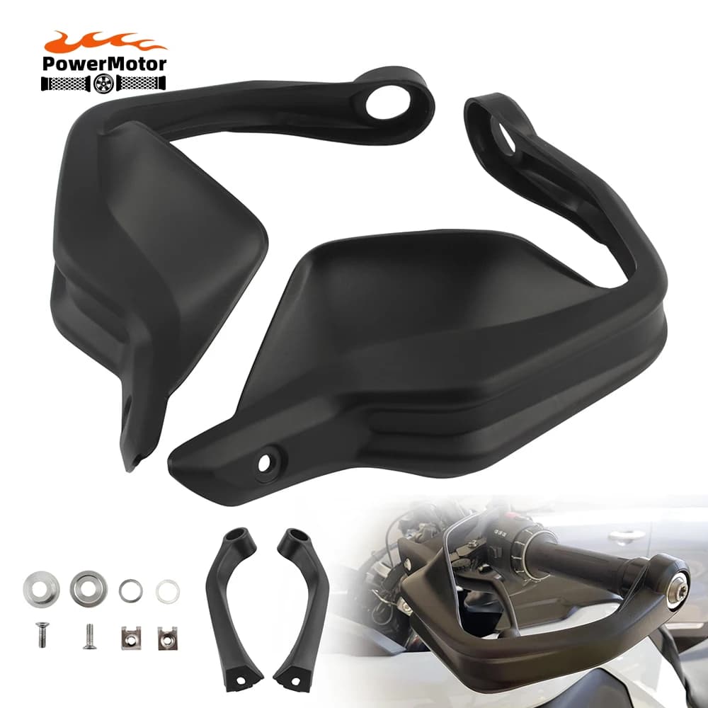 Paramano moto per BMW R1200GS LC R 1200 GS ADV R1250GS GSA F800GS Adventure S1000XR F750GS F850GS protezione scudo mano