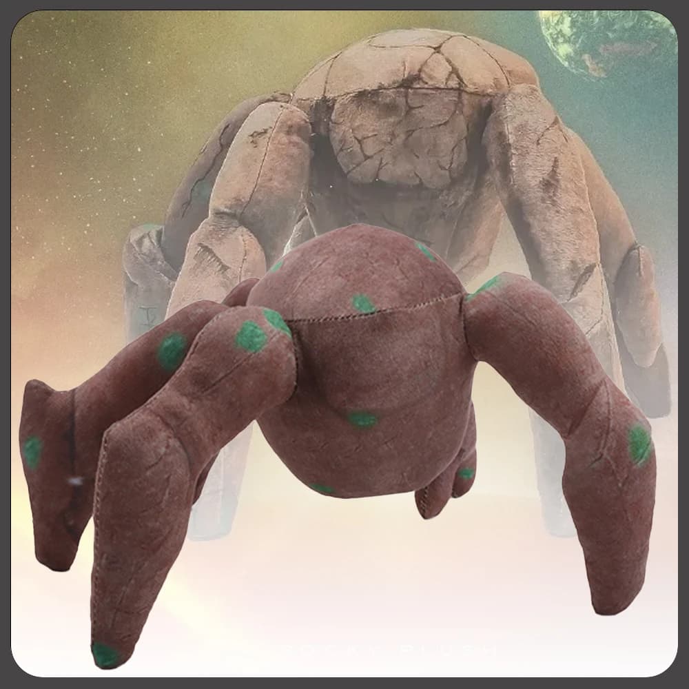 Nuovi Peluche Rocky del Film Hail Mary, Animali di Peluche Morbidi, Bambole Rocky, Regali di Compleanno per Fan, Giocattoli per Bambini, Decorazioni per la Stanza