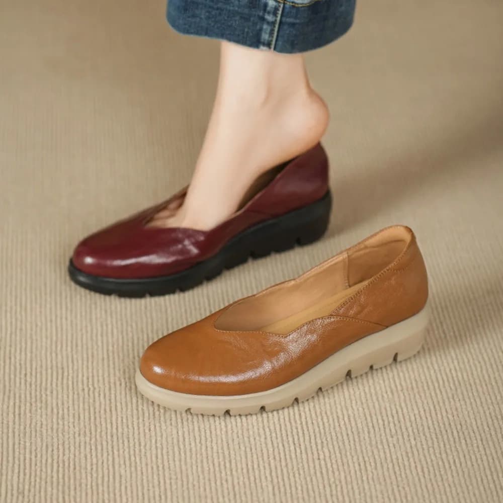 Nuove donne appartamenti comode scarpe casual eleganti mocassini leggeri e durevoli traspiranti slip-on tendenza di lusso classiche sneakers primaverili femminili