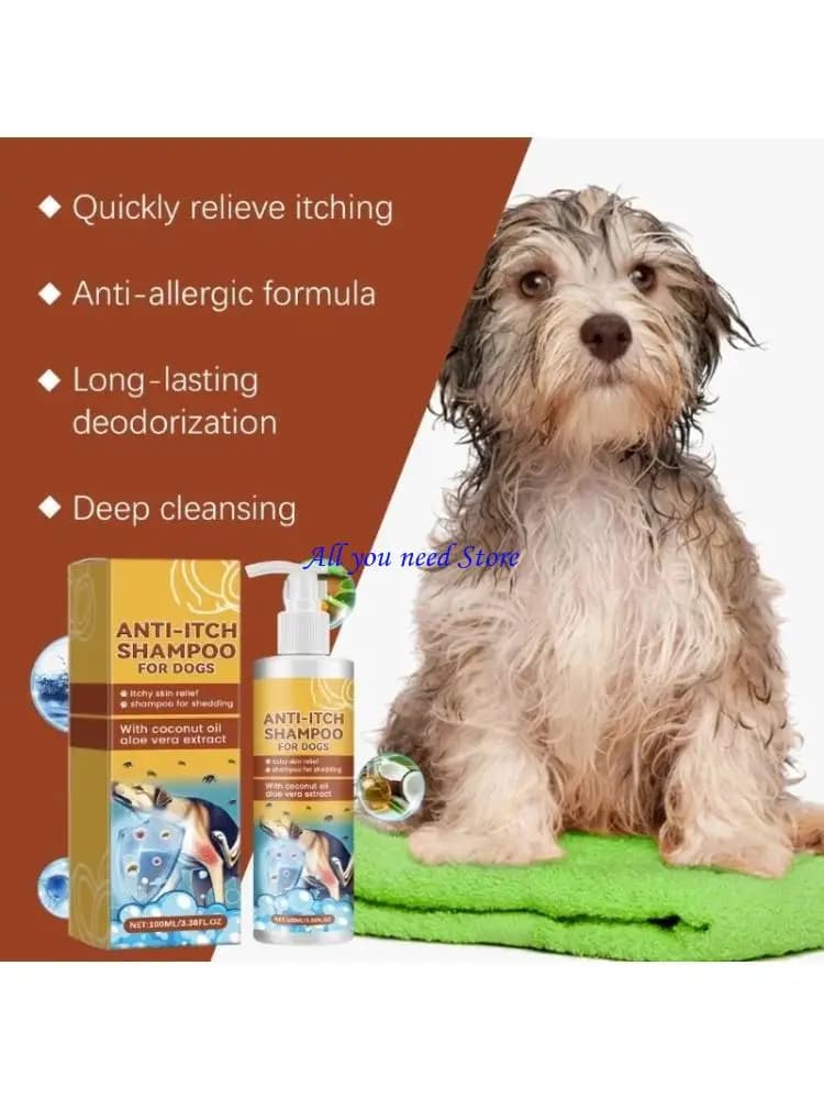 K9fb da 100ml shampoo naturale shampoo formula delicata