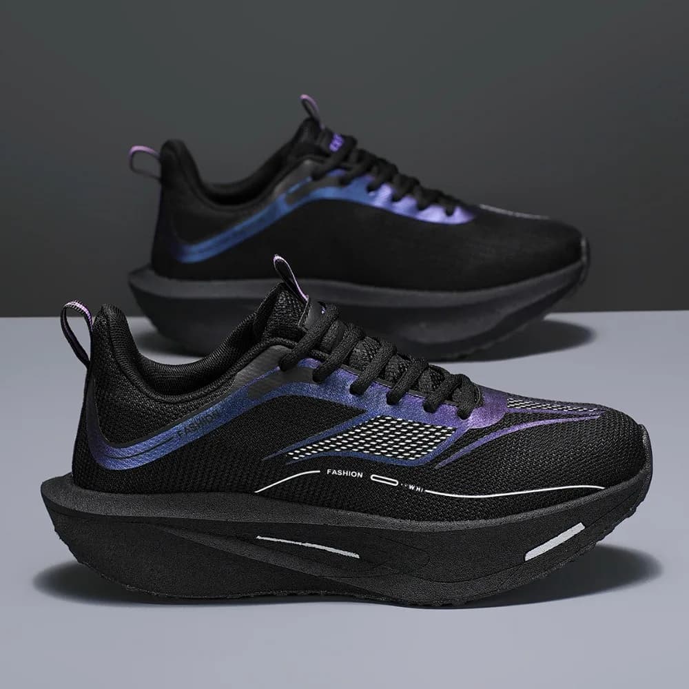2026 Men's Sports Shoes Running Shoes Male Marathon Sneakers Racing Shock-absorbing Athletics Training Shoes for Man