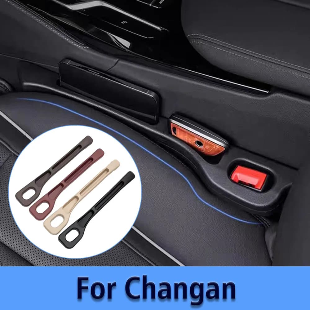 For Changan CS75 CS35 Plus CS15 CS95 RAETON CX70 2pcs Car Seat Gap Filler Strip Gap Plug Leak Proof Pad