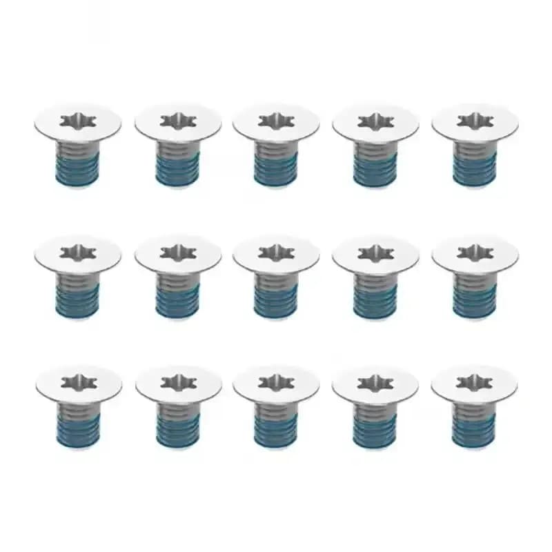10-30 pezzi di viti per il fondo del case per laptop serie XPS 13 15 9343 9350 9360 9370 9380 7390 9550 9560 5510, accessori per notebook