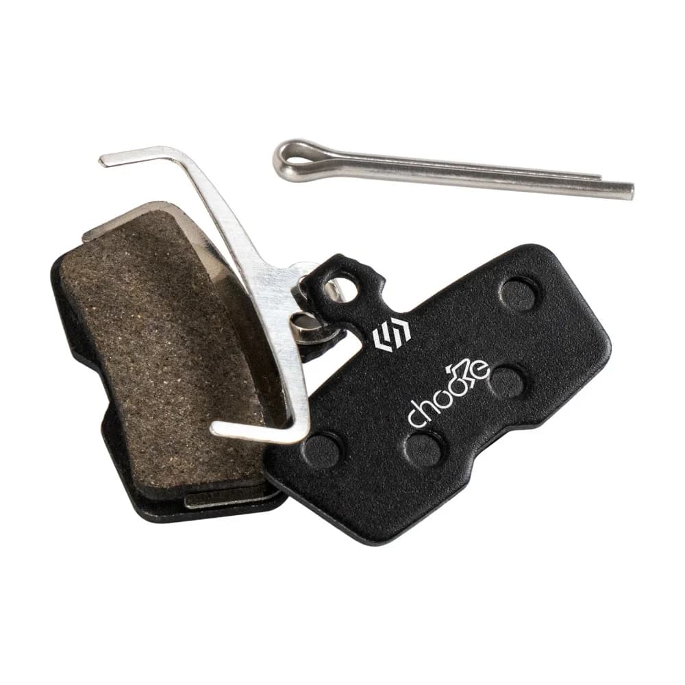 Pastiglie freno per bicicletta Chooee per codice SRAM R, codice dal 2011, Guide RE, pastiglie freno a disco per bici Ultra Class