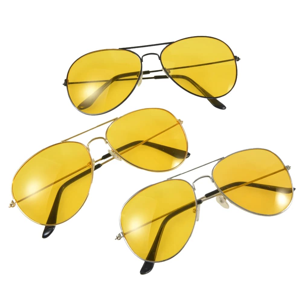 Occhiali da sole polarizzatori antiriflesso occhiali da sole per Auto in lega di rame occhiali per visione notturna occhiali da guida polarizzati accessori Auto