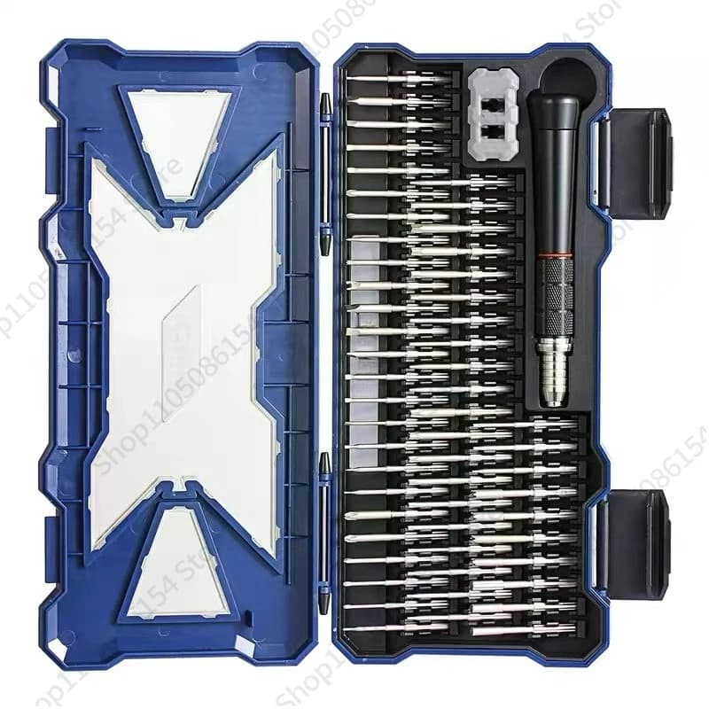 Set combinato digitale per fotocamera, occhiali per computer portatile, cacciavite di precisione 55 in 1