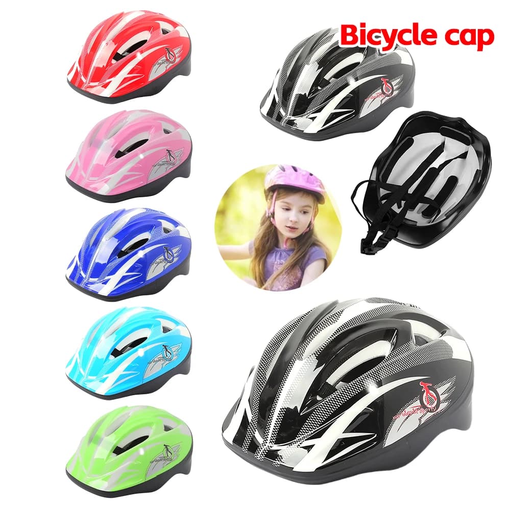 Children's Safety Helmet for Cycling, Bicycle, Scooter, Skateboard and Skateboard