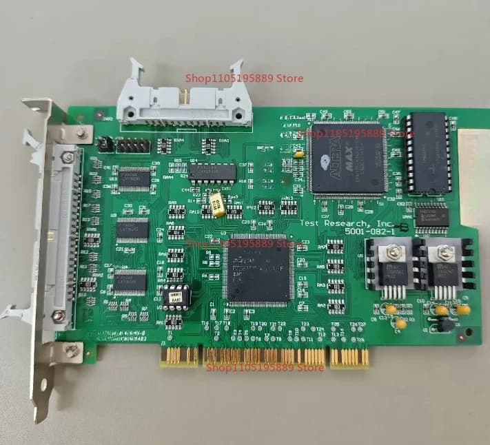 Scheda di acquisizione dati For Test Research Inc TRI5001-082-1