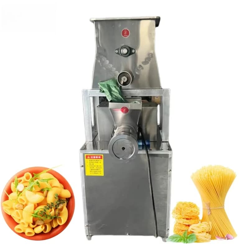Tagliatelle italiane Spaghetti Pasta che fa macchina Penne Spaghetti Pasta Maccheroni che fa macchina