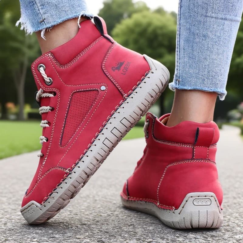 Women's Retro Women's High Non-slip Work Shoes Soft and fashionable work shoes with luxurious design Classic pair Mocassini with flat bottom Mosinka