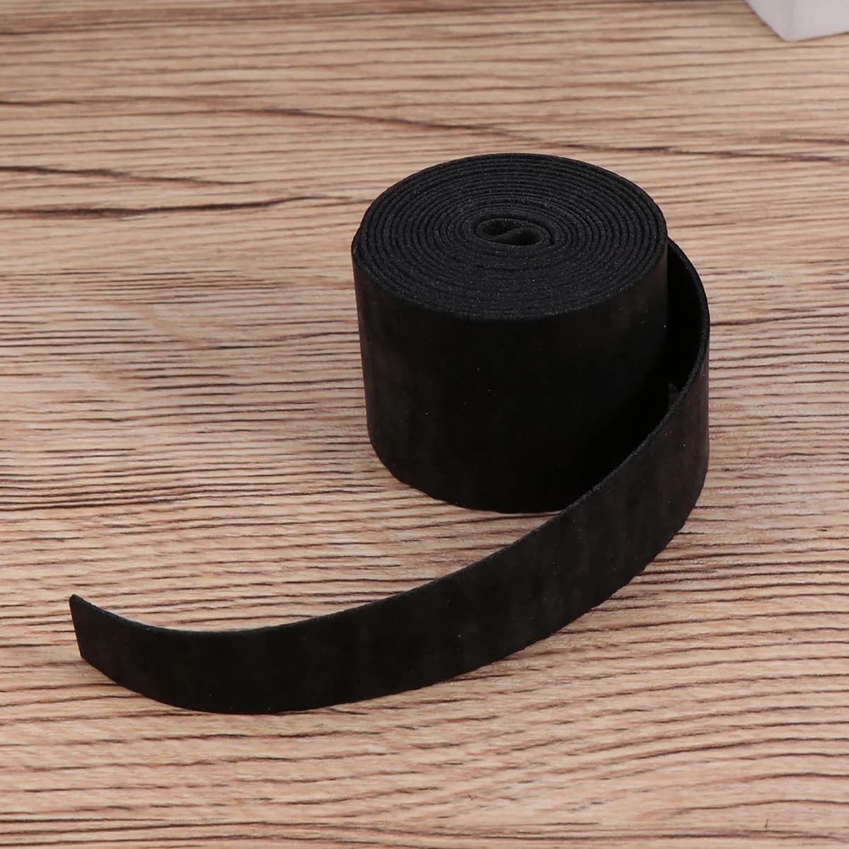 10 Pieces Overgrip Absorbent Black PU Soft Slip Sweater for Tennis Rackets, Badminton, Squash, Pickleball, Anti-slip Grip
