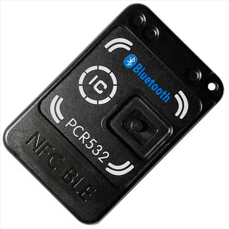 CABE-NFC Mini 532 RFID NFC BLE Copiatrice 13.56MHZ Decodificatore di schede Duplicatore Versione inglese Funzione di decodifica completa Chiave Smart Card