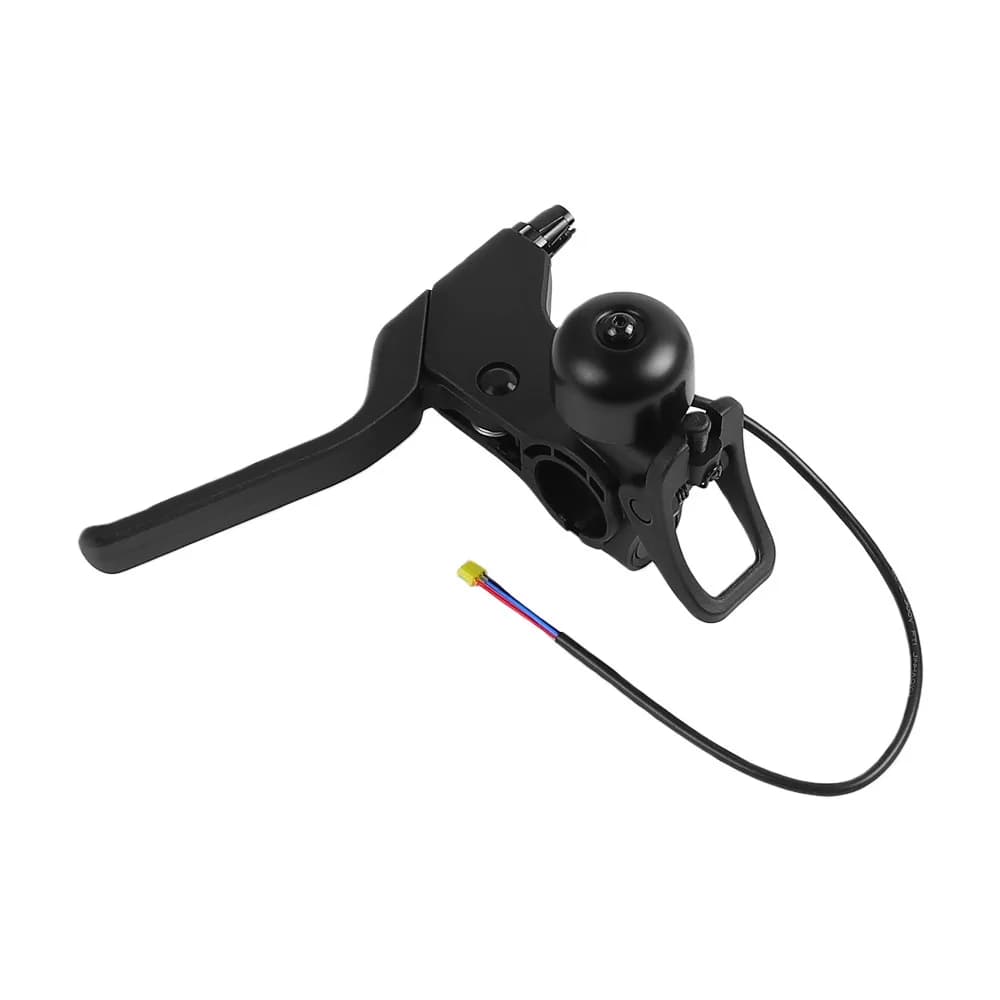 Brake Lever With Bell For Ninebot E3 Pro Electric Scooter Replacement Handle Control Brake Part Accessories Component