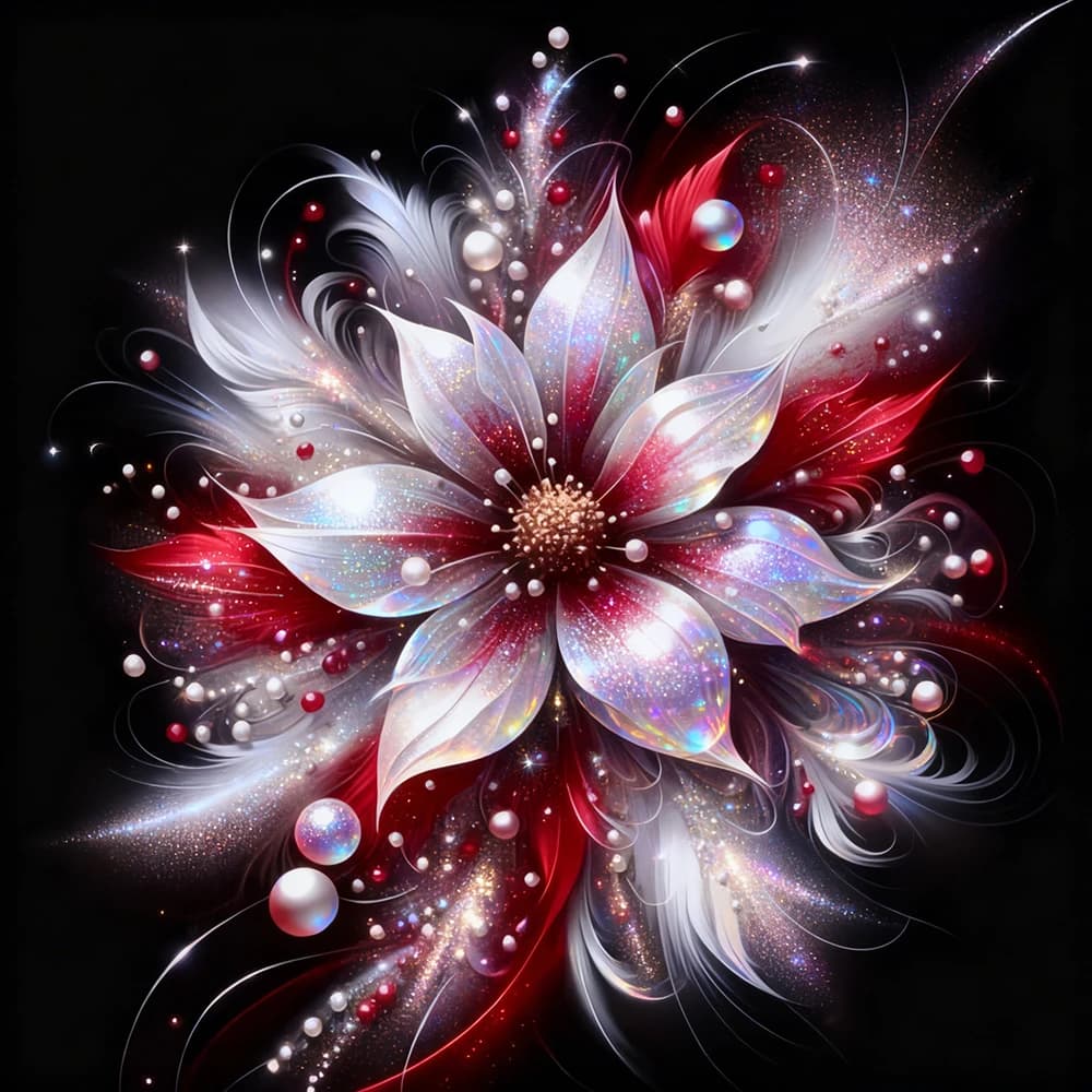 EverShine Diamante Mosaico Fiore Fai da Te 5D Trapano Completo Kit di Pittura di Arte Del Diamante Ricamo Immagine di Strass Kit Regalo Fatto a Mano