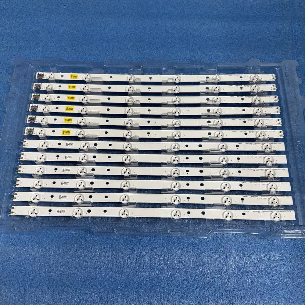 LED strip For Samsung UN46EH5050F UN46EH6000F UN46EH6000FXZA UN46EH6000FXZ BN96-21480A 21479A D1GE-460SCA-R4 LTJ460HN05-V