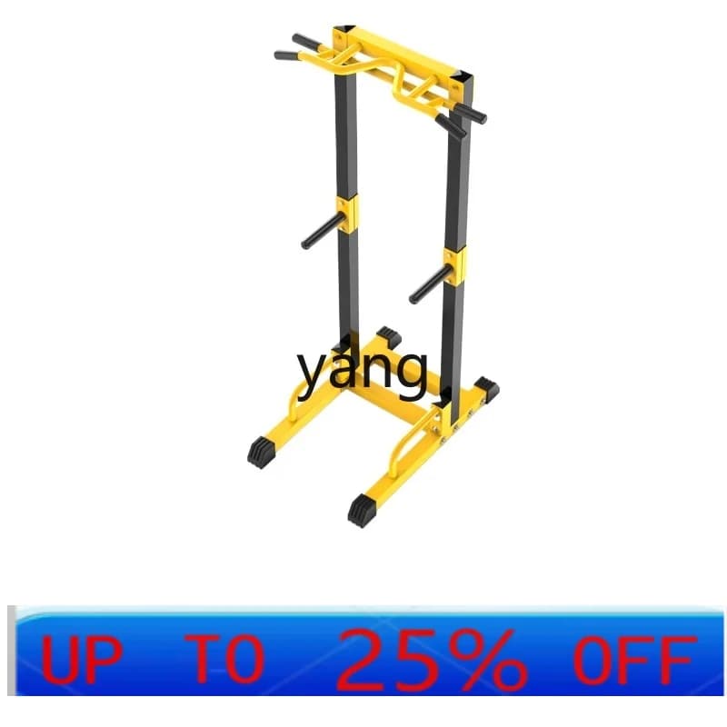 CX Horizontal Bar for Interior, Home Traction Device, Door Hanging Ring or Floor Without Drilling, Fitness Equipment