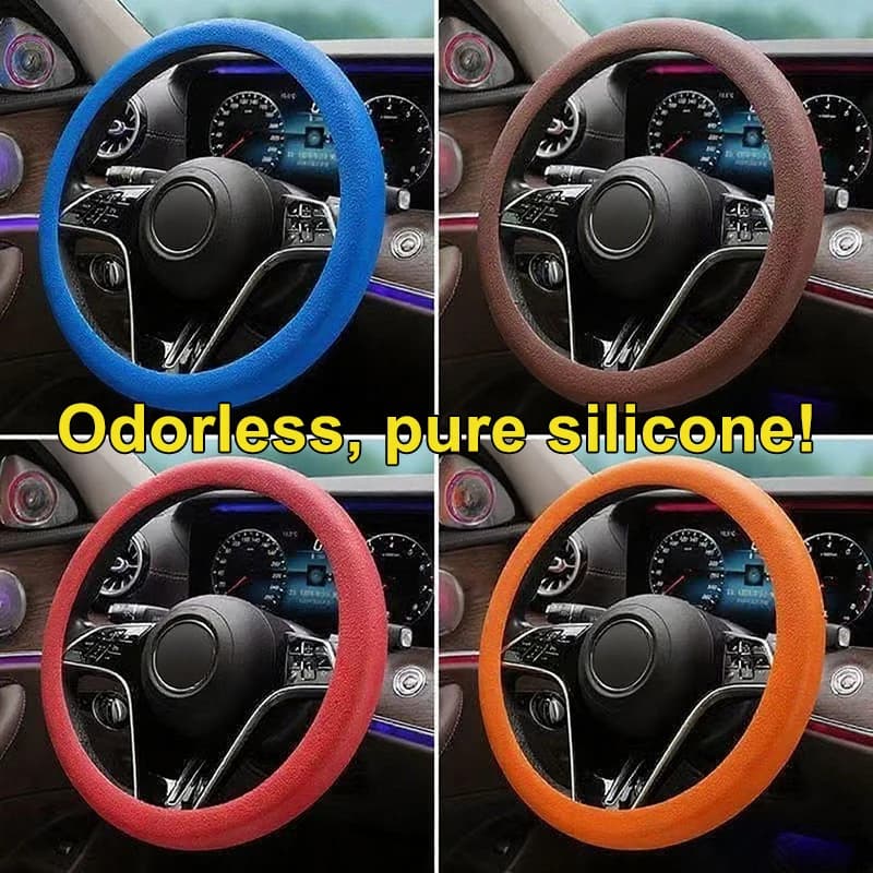 ,CC22,1 Anti-slip Cover for Car, Soft Silicone Protective Cover and Scent for Auto Flyer