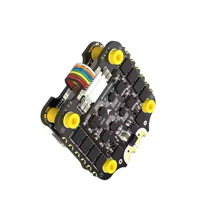 New SpeedyBee F405 V4 BLS 60A 30x30 FC and ESC stack for FPV racing drone accessories