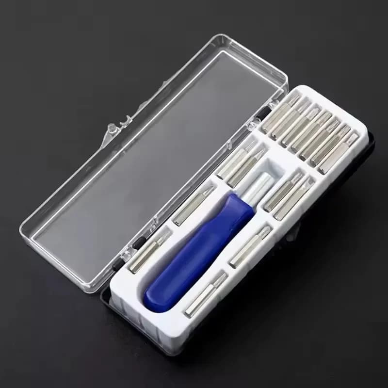 16 in 1 precision magnetic screwdriver set for tablet and laptop repair kit