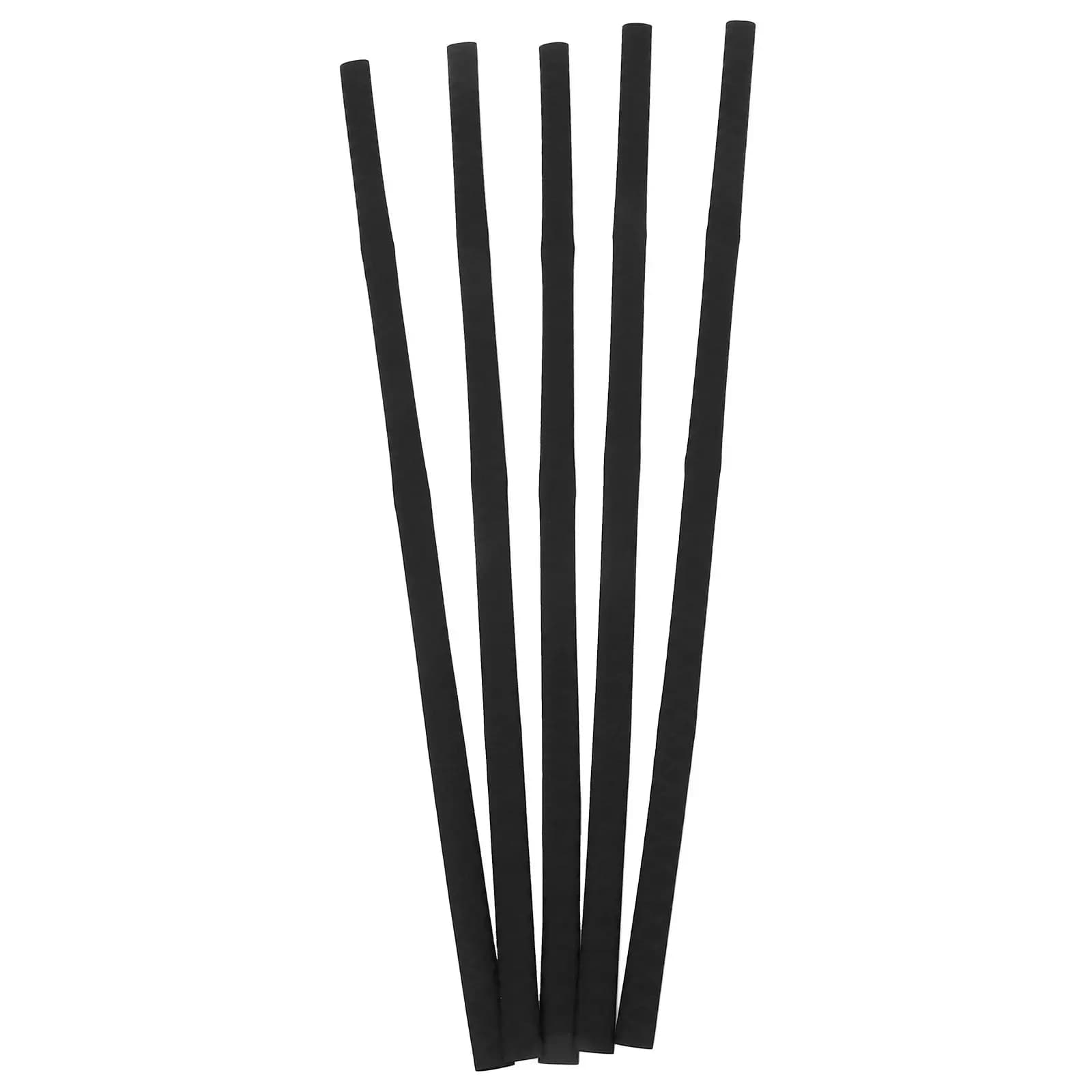5pcs Anti Slip Fishing Rod Handle Wrap Heat Shrink Grip Tape Sweat Absorption Insulated Protection Sleeve For Tools Motorcycle