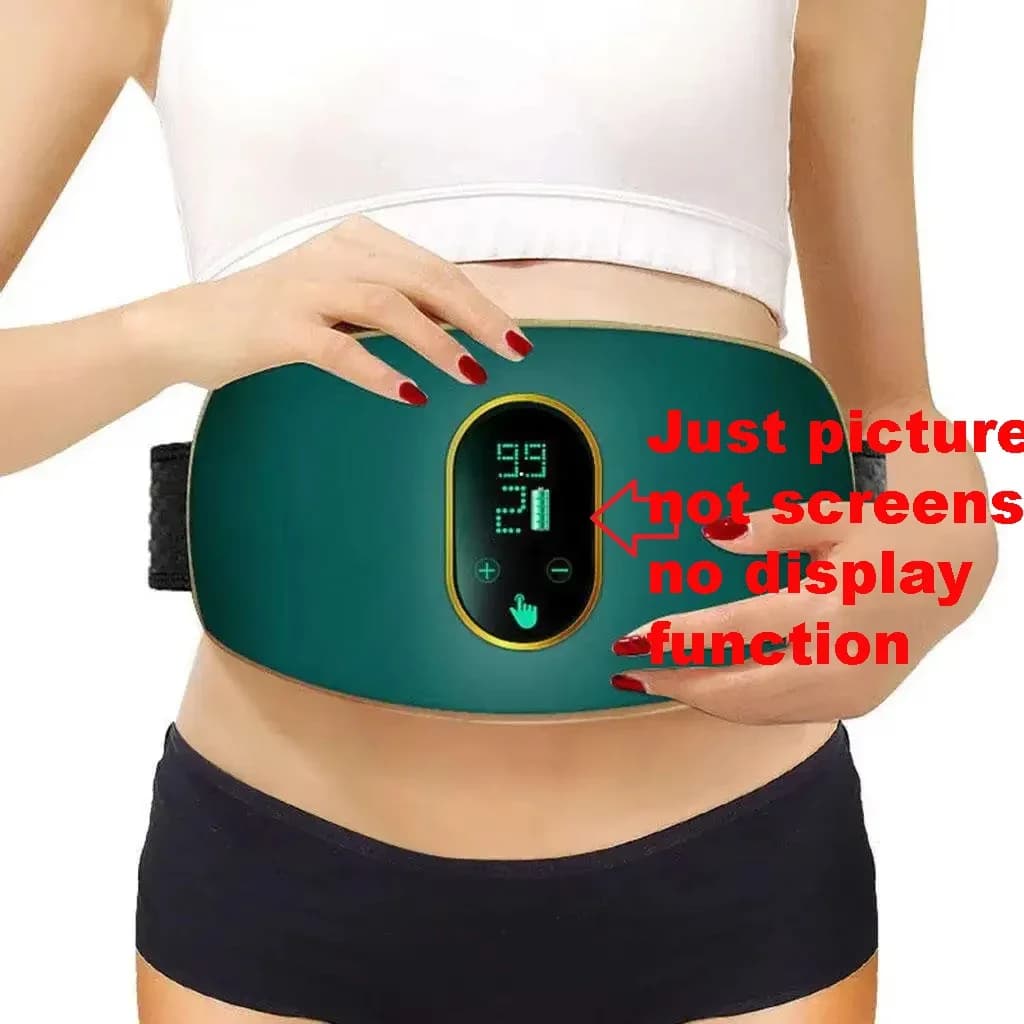 Rechargeable Weight Loss Machine, Brucia Grassi Massage Belt, Beauty Tool for Weight Loss and Constipation