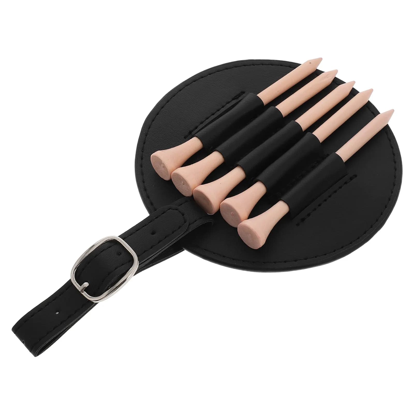 Set Premium di Custodie per Tee da Golf Multifunzionali per Uomini e Donne, Accessorio da Viaggio per Centri Sportivi