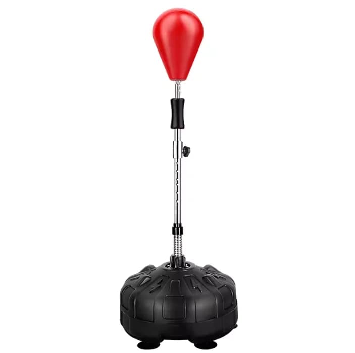 2026 standing Punching Bag Set with Stand - Boxing Speed Ball & Reflex Sandbag for Home Gym Trainingpromote sales