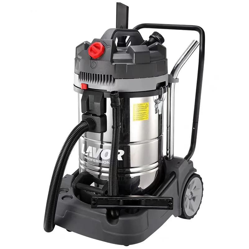 Nuovo tipo 3000W Aspirapolvere a umido e asciutto con grande aspirazione per aspirapolvere industriali