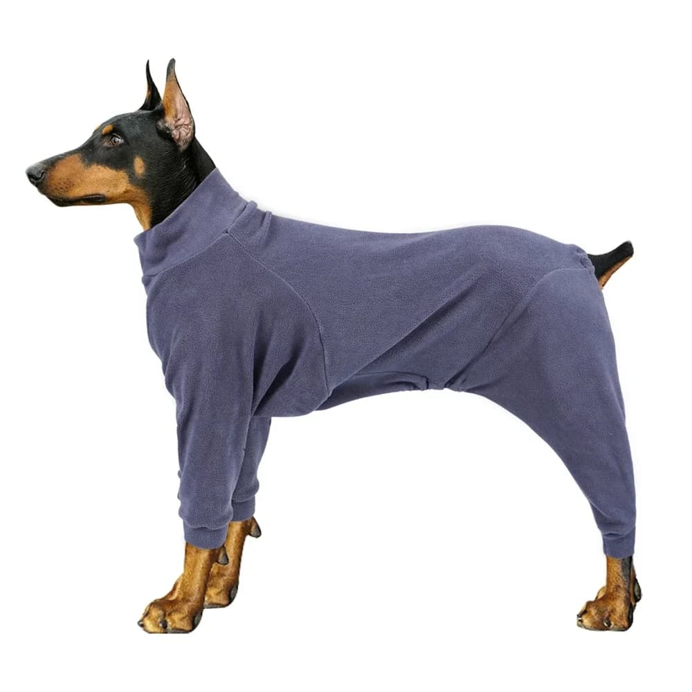 Pigiama invernale per cani per cani di taglia media Pigiama Whippet Galgo italiano Vestiti Maglioni per cani Abiti caldi Cappotti per animali domestici