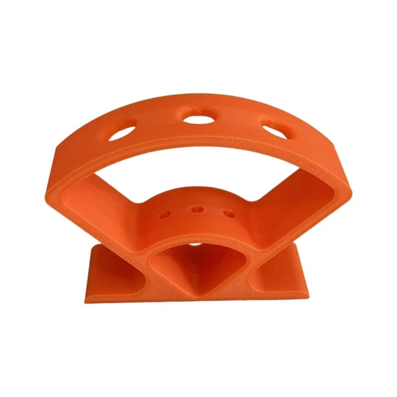 Il comodo supporto per Shuriken apre l'accesso agli organizzatori dello stand Shuriken per appassionati Shuriken