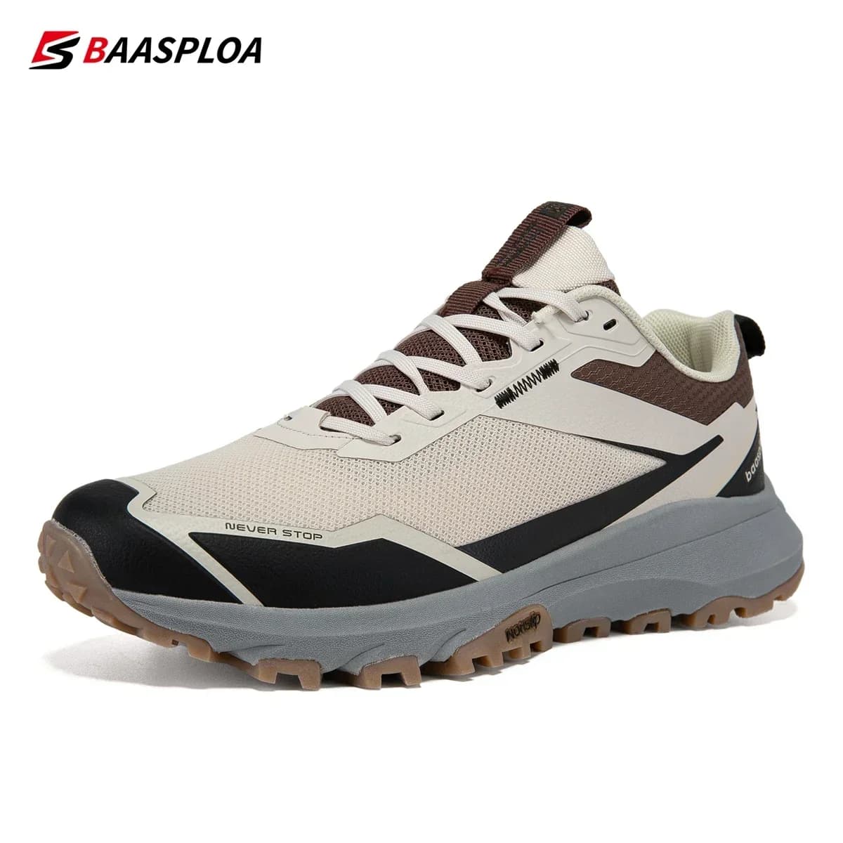 Low Sneakers Men's Trekking Sneakers Light Outdoor Sneakers Men's Walking Shoes Wear-resistant comfortable outdoor shoes
