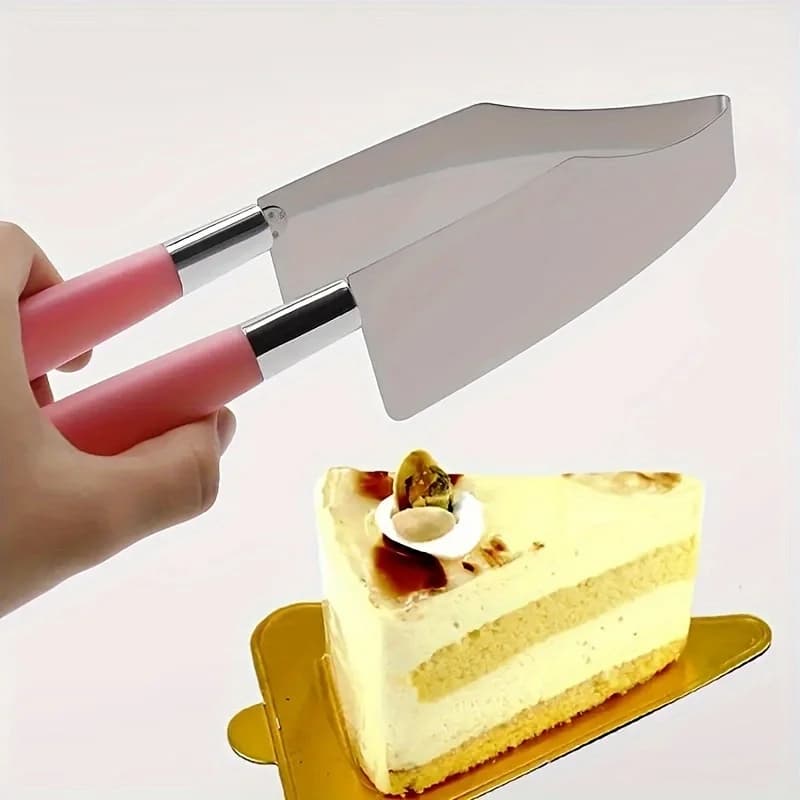 Tagliapasta in acciaio inossidabile, tagliapasta creativo, tagliapasta per pasticceria, tagliapizza - Pratico utensile da cucina